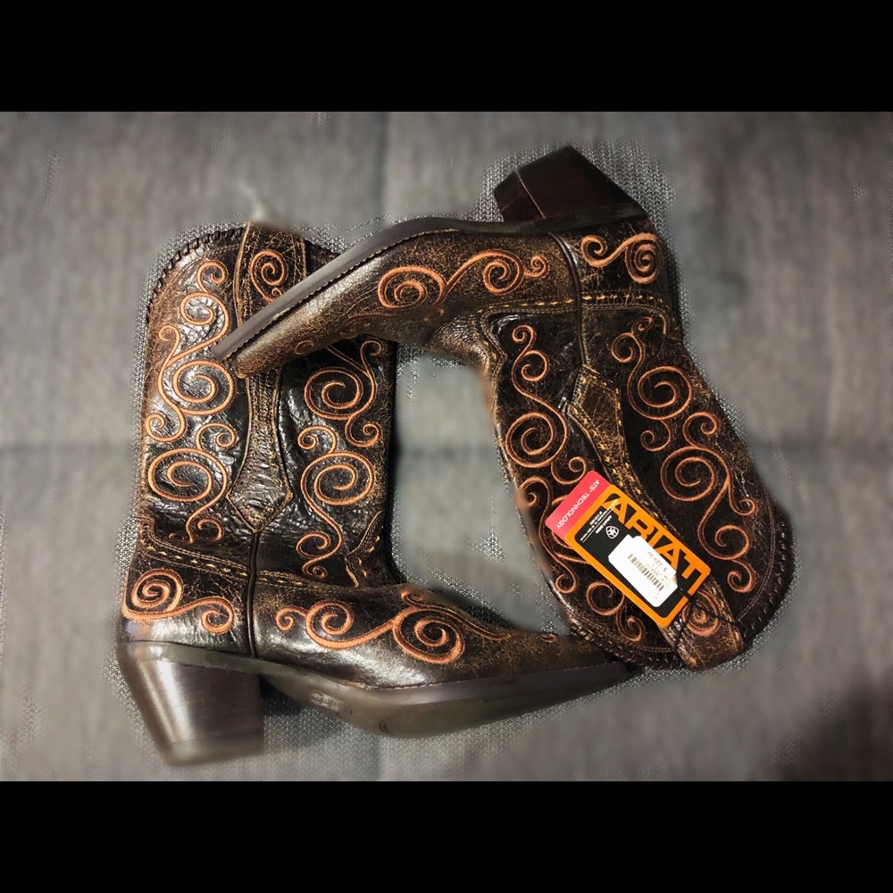 Cowgirl boots